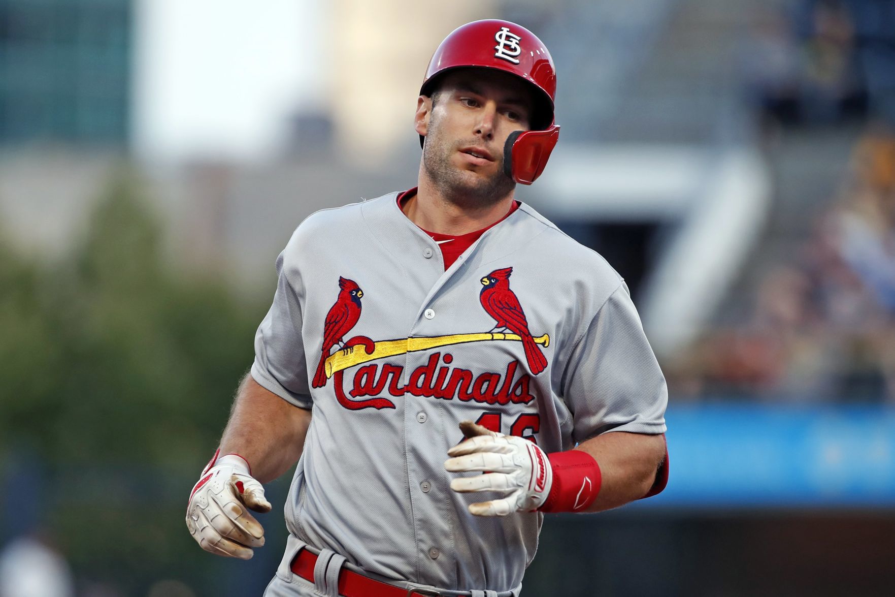 Cardinals Pirates Baseball